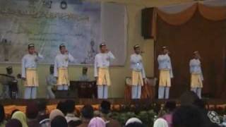 SMAP Kajang lagu ke2 [upl. by Hgielyak396]