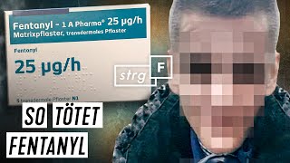 Todesdroge Fentanyl Mysteriöse Fälle in Kleinstadt  STRGF [upl. by Kriss109]