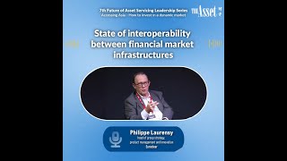 State of interoperability between financial market infrastructures [upl. by Peta]