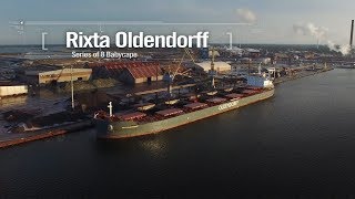 Rixta Oldendorff [upl. by Cimbura]