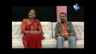 Jeevan Saathi with Kedar Ghimire and Sita Ghimire Himalaya TV [upl. by Zalucki]