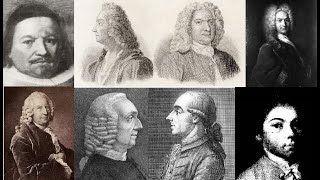 A very Brief History of the Bernoulli Family [upl. by Haynor178]