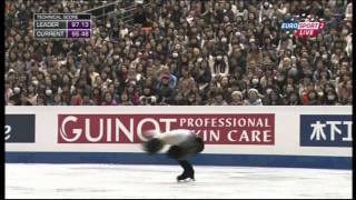 Yuzuru Hanyu  GPF 2013  LP [upl. by Cordey709]