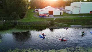 Glanford And Scunthorpe Canoe Club [upl. by Anihsat]