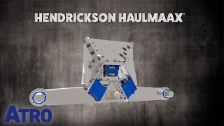 ATRO Parts  Hendrickson HAULMAAX® Suspension [upl. by Carlynne]