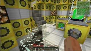 Doctor Who in Minecraft  The Tardis [upl. by Doerrer103]