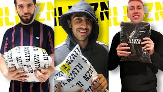 SIDEMEN REACT TO MY NEW CLOTHING LINE [upl. by Ikcaj727]