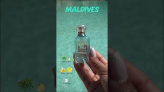 Honest Review Kayali Vacay in a Bottle newperfume kayali perfumereview perfume fragrance [upl. by Kluge737]