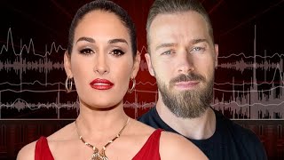 ARTEM CHIGVINTSEV SAYS IN 911 CALL WIFE NIKKI BELLA THREW SHOES AT HIMAUDIO FOOTAGE LEAKED [upl. by Puritan]