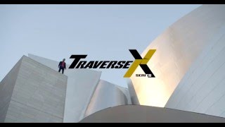 La Sportiva TraverseX [upl. by Mitchel]