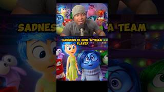 SADNESS IS BETTER IN INSIDE OUT 2 shorts trending insideout2 disney trending [upl. by Horst]