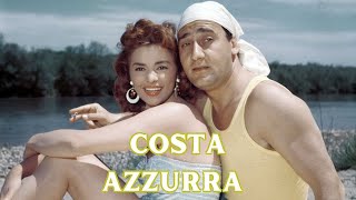 Costa Azzurra  HD Commedia  Film Completo in Italiano  Film Con Alberto Sordi [upl. by Rao791]