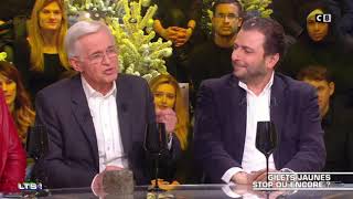 OLIVINE PRESTIGE invité spécial giletsjaunes chez ARDISSON [upl. by Eedyak951]