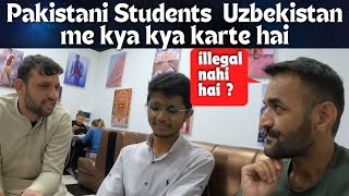 Inspiring Story of Pakistani Students in Bukhara  Uzbekistan [upl. by Scandura]