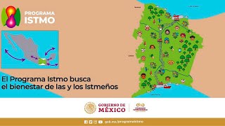 MEGA PROYECTO CORREDOR INTEROCEANICO DEL ISTMO DE TEHUANTEPEC [upl. by Eterg]