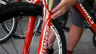 2010 Specialized SWorks Epic Now at Rock N Road Cyclery Orange County [upl. by Alimhaj]