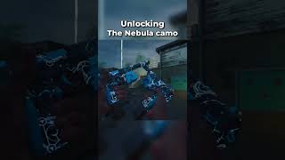 Black Ops 6  I UNLOCKED THE NEBULA CAMO [upl. by Chaunce]