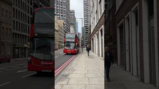 Walking toward aldgate east londonwalks traveldestinations travel walkinglondon [upl. by Danialah]