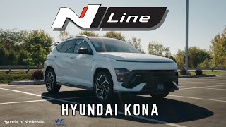 2024 Hyundai Kona N Line Tour [upl. by Dillie]