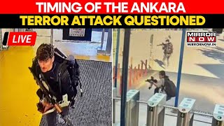 Turkey Terror Attack Live Whats Iran Medias Kazan To Kazan Link Why Internet Questions Timing [upl. by Yllut]