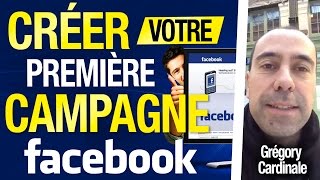 Comment CRÉER une campagne FACEBOOK ADS en 9 ÉTAPES 12  Grégory Cardinale [upl. by Razal]