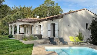 Briel amp Partners Draguignan  Villa contemporaine sur 4300m2  Réf T4511  710000€ [upl. by End]