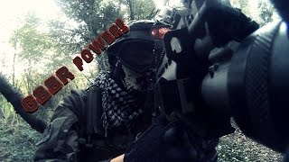 Airsoft Français Team Dropa  Partie détente [upl. by Brynne]