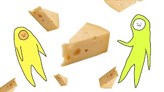 Watch a Video About Cheese [upl. by Anial190]