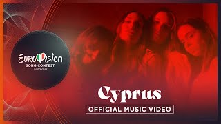 Andromache  Ela  Cyprus 🇨🇾  Official Music Video  Eurovision 2022 [upl. by Muhan]