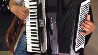 Acordeon Giulietti Classic 127VENDIDO [upl. by Spain]