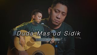 Duda  Masud Sidik Ardian Bule acoustic COVER [upl. by Paget]