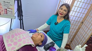 🟠Corrección de cejas y Microblading [upl. by Faxon325]