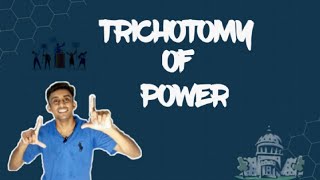 Montesquieu Trichotomy of Power  CSS  PPSC  LLB Part 01 [upl. by Charlean45]