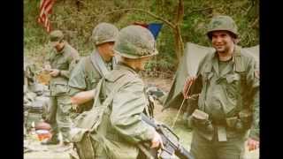 Top 5 vietnam war songs [upl. by Nihhi568]