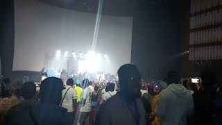 Oga obinna performance on stage during Vinny Flavas album launch vinnyflava [upl. by Volding]