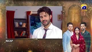 Recap  Fasiq  Episode 31  24th December 2021  HAR PAL GEO [upl. by Ydnih]