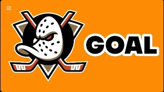 Anaheim Ducks 2025 goal horn [upl. by Nette]