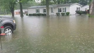 Illinois village keeps flooding and no one knows why [upl. by Bernadene]