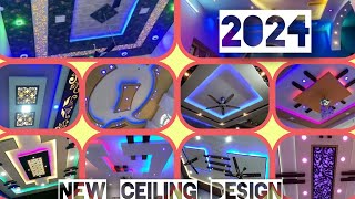 modern ceiling design living room false ceiling design [upl. by Nocaed850]