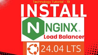 NGINX Load Balancer Install Configure Tuning and ASPNET code on Ubuntu 2404 LTS for IIS Servers [upl. by Oniotna]