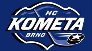 HYMNA  HC KOMETY BRNO [upl. by Eirrok]