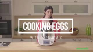 Cooking Eggs with Thermomix TM5 [upl. by Hilda483]