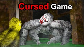 I Survived CURSED Gorilla Tag [upl. by Damle]