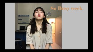 VLOG 7  🎥 독일일상  스타벅스 면접과 일들로 정신없이 바빴던 독일 인턴 [upl. by Oza]