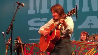 Show 103  Margo Cilker  6162024  Mountain Stage  Charleston WV [upl. by Dust701]