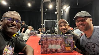 Heroclix Team World Championship Round 1 [upl. by Ariaic]