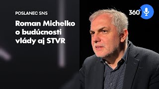 R Michelko quotVládnuť bez huliakovcov je veľmi ťažké ale dá sa toquot [upl. by Arraik861]