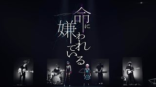 花譜 73「命に嫌われている。 with 春猿火」【オリジナルMV「不可解弐Q1」Live Ver】 [upl. by Alderson]