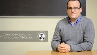 Junior Cert Irish 2016  advice for students from Ciaran OMurchu [upl. by Barth533]