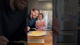 Recette galette pt2 recette famille cuisine galettedesrois [upl. by Willette]